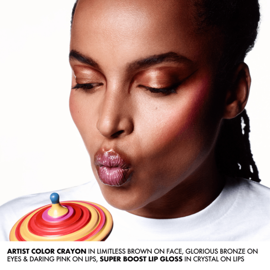 Artist Color Crayons